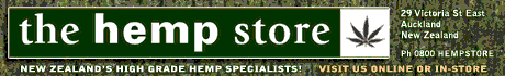 New Zealands High Grade Hemp Specialists