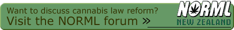 Visit the NORML NZ forum