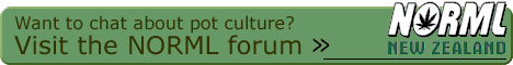 Visit the NORML NZ forum