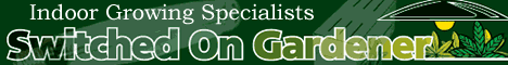 Switched on Gardener - Indoor Growing Specialists