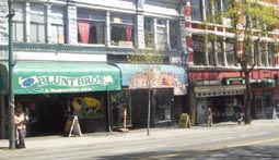 Hastings Street