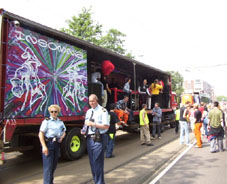 Legalize parade