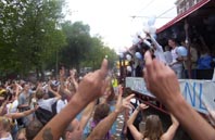 Legalize parade