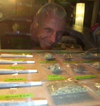 Dealer at Willie Wortels