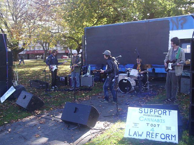 Christchurch J Day 2009