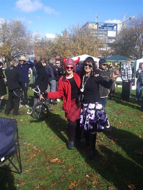 Christchurch J Day 2009
