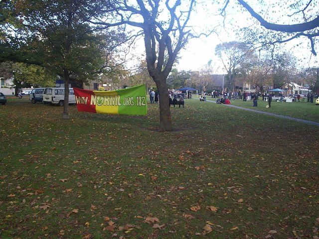 Christchurch J Day 2009
