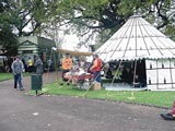 Chai Stall
