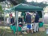 Green Party Stall