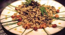 Pesto with Hemp Pasta