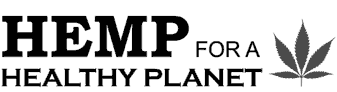 Hemp for a Healthy Planet sticker