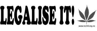 Legalise It sticker